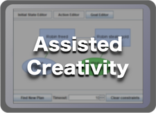 Assisted Creativity