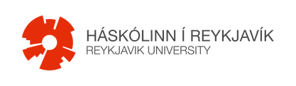 Logo of Reykjavik University